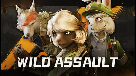 Scrubby Plays Wild Assault | PlayTest || Livestream Adventure