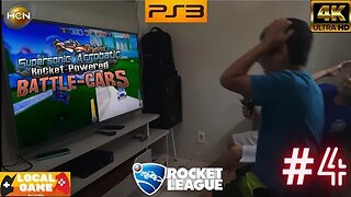 Supersonic acrobatic para Playstation 3 (Rocket League)