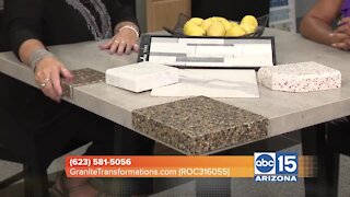 How to make home remodeling SIMPLE with Granite Transformations of North Phoenix