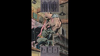Batman: Legends of the Dark Knight -- Issue 12 (1989, DC Comics) Review
