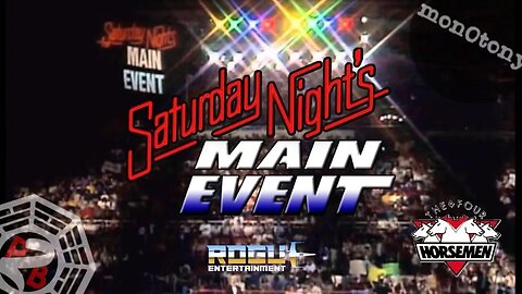 Saturday Night's Main Event | Insert Catchy Title Here Part II: The Catchening | 9-23-2023 |