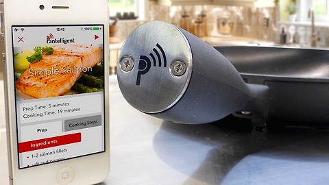 3 High-Tech Gadgets Turning Up the Heat in the Kitchen