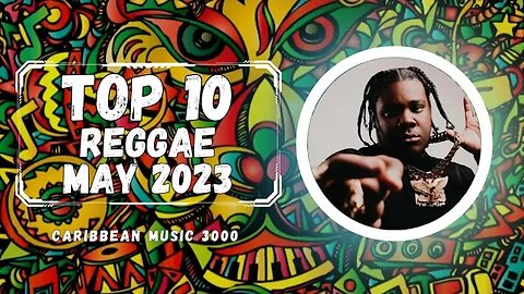 Top 10 Reggae | JUN 2023 #Top10 #caribbeanmusic #reggae #viral #shorts #reels #fyp