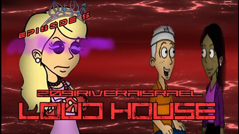 Loud House Series: Episode 5 Lola vs. Ronnie Anne