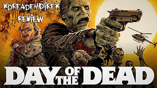 Day of the Dead (1985) - Movie Review