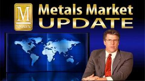 Monex Metals Market Update for August 17, 2017
