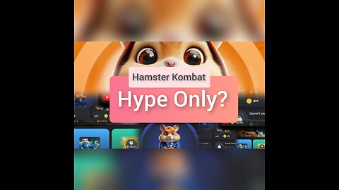 Hamster Kombat explained