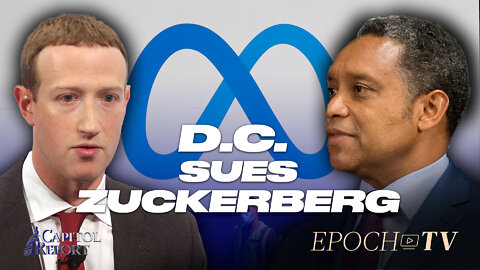 DC Attorney General Suing Zuckerberg; Judge Says Title 42 Remains, for Now | Trailer