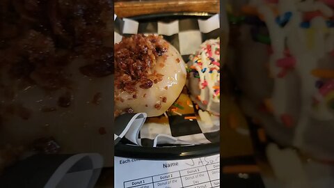 Glazed Over Donuts in Beacon, NY 🍩 #Donuts #Beacon #NY