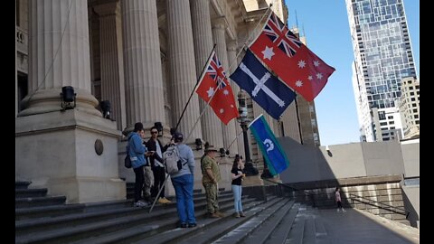 24 09 2022 - Melbourne Freedom Rally - Part 1 of 15