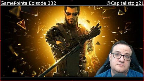 The Callisto Protocol Canceled in Japan and Deus Ex Returns... One Day ~ GamePoints 332