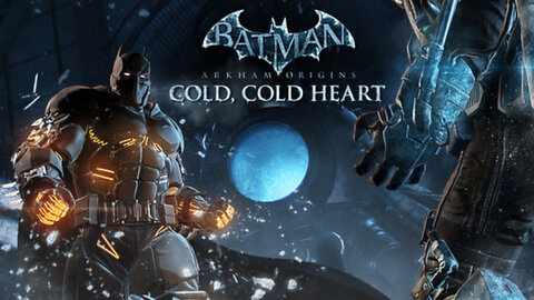 Batman: Arkham Origins - Cold, Cold Heart - Playthrough