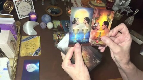 TAURUS ♉️ ON THE PATH TO LOVE ♥️ AND MORE ♉️ Taurus tarot reading