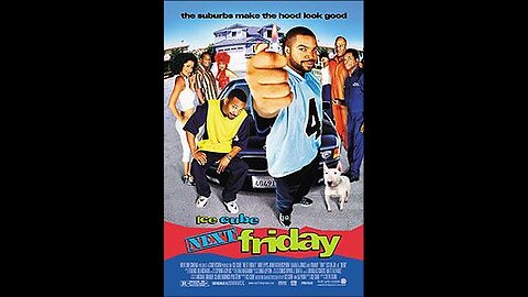 Trailer - Next Friday - 2000