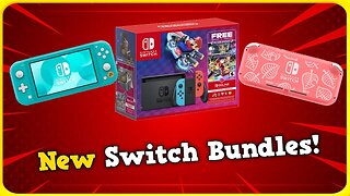 New Switch Bundles Coming