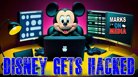 Disney Gets Hacked