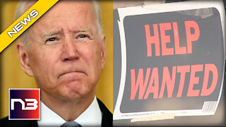 Jobs Report in the DUMPSTER - Another Biden FAIL!