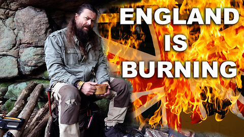 England Is Burning