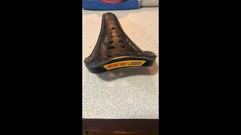 Gt Speed Series seat restoration part 5