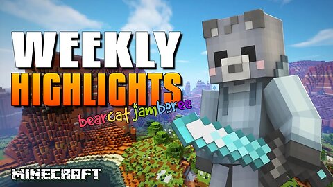 Weekly Highlights - 2022-12-19 #minecraft