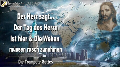 14.03.2011 🎺 Der Tag des Herrn ist hier und die Wehen müssen rasch zunehmen