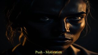 PUSH YOURSELF - Motivational Speech