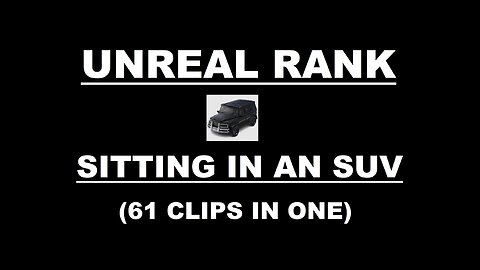 The Complete SUV Strat (61 clips in one)