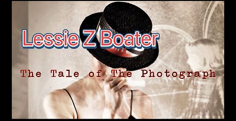 Lessie Z Boater The Photograph