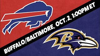 Buffalo Bills vs Baltimore Ravens Predictions and Odds | Bills vs Ravens Preview | Oct 2