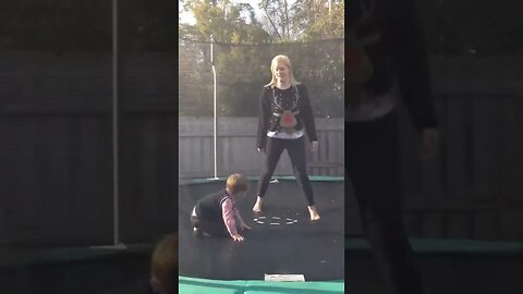 Logan Xavier (2016-10) Trampoline 2