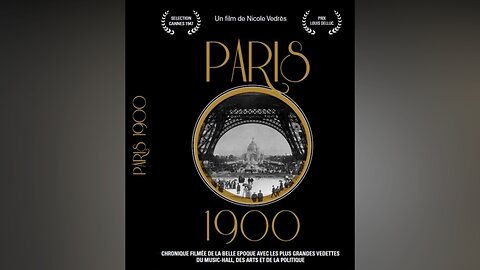 Paris 1900: A Chronicle from 1900 to 1914
