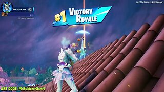 🔹🔷 Solo Victory Royale 42 (1164 Total) Chapter 4 Season 2 WINTERSONG MYSTICA Skin 🔷🔹