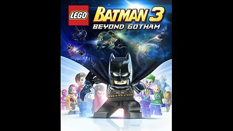 Opening Credits: Lego Batman 3