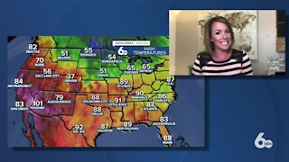 Rachel Garceau's Idaho News 6 forecast 9/8/20