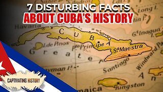 7 Disturbing Facts About Cuba’s History