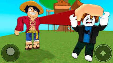 Roblox survive the one piece killers?!