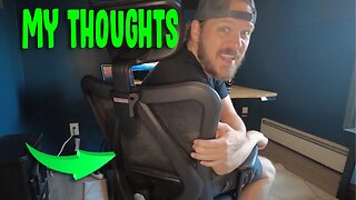 SIHOO Ergonomic Office Chair Review