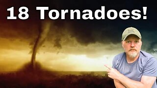 Devastating Tornadoes Hit Kentucky (An important reminder to be ready to bug out)