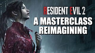 Resident Evil 2 Remake is FANTASTIC - A Retrospective