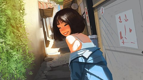 Morning Vibes 🍃 Music that make you feel positive and calm | Chill lofi mix for relax, stress relief