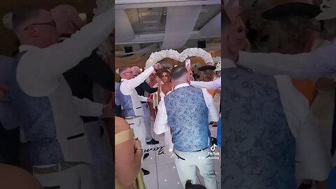 time of my life dirty dancing wedding