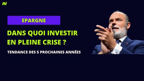 La grosse tendance investissement des 5 prochaines années