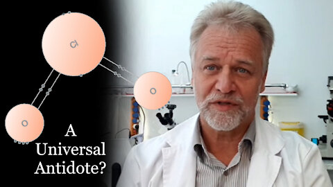 A Universal Antidote: Chlorine Dioxide With Dr. Andreas Kalcker