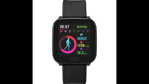 Smartwatch 2022 || Heart Rate || Activity Tracking || Link Description