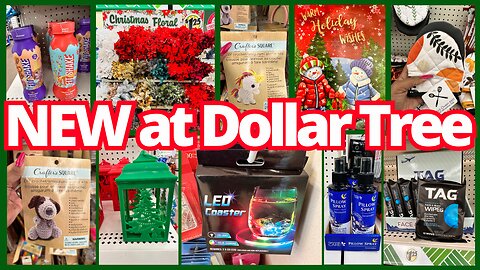 Dollar Tree Shop W/ME October 2023💚Whats NEW at Dollar Tree💚Dollar Tree Finds | #dollartree