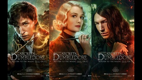 Fantastic Beasts: The Secrets of Dumbledore set to FLOP! Warner Studios in full PANIC MODE!