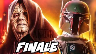Andor FINALE "dOesN't NeEd FaN sErViCe" Palpatine and Boba Fett COMING - Star Wars Theory