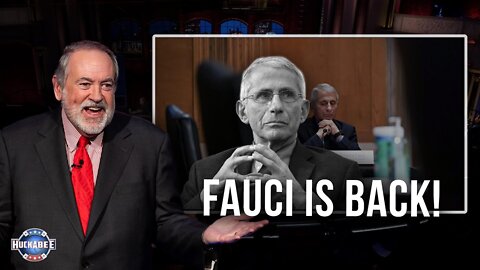 Huckabee: LIVE with Mike: FAUCI is BACK and Badder Than EVER! | Fox News Shows 3/18/22
