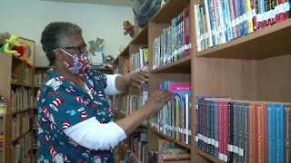 Racine woman committed to get kids reading for decades