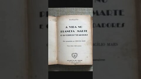 Por que a LBV foi a primeira a publicar livros de Ramatis?